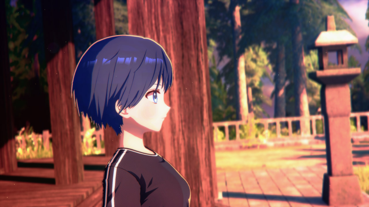 真っ直ぐな格闘技少女、松原 葵