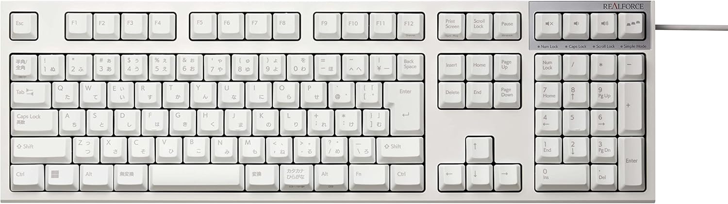 REALFORCE R3S