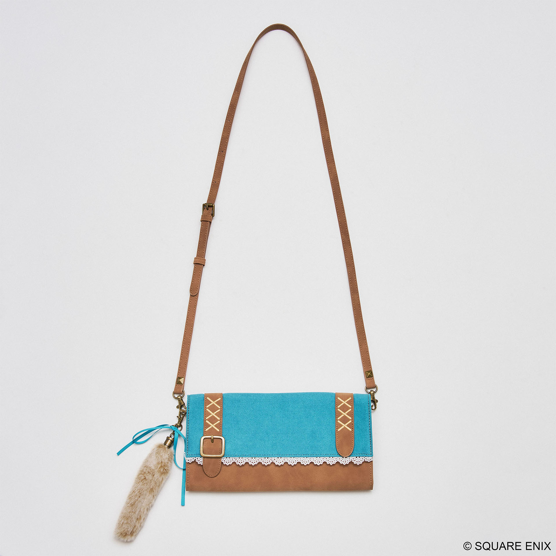 ファイナルファンタジーIX ショルダーバッグ ジタン・トライバル：11,000円