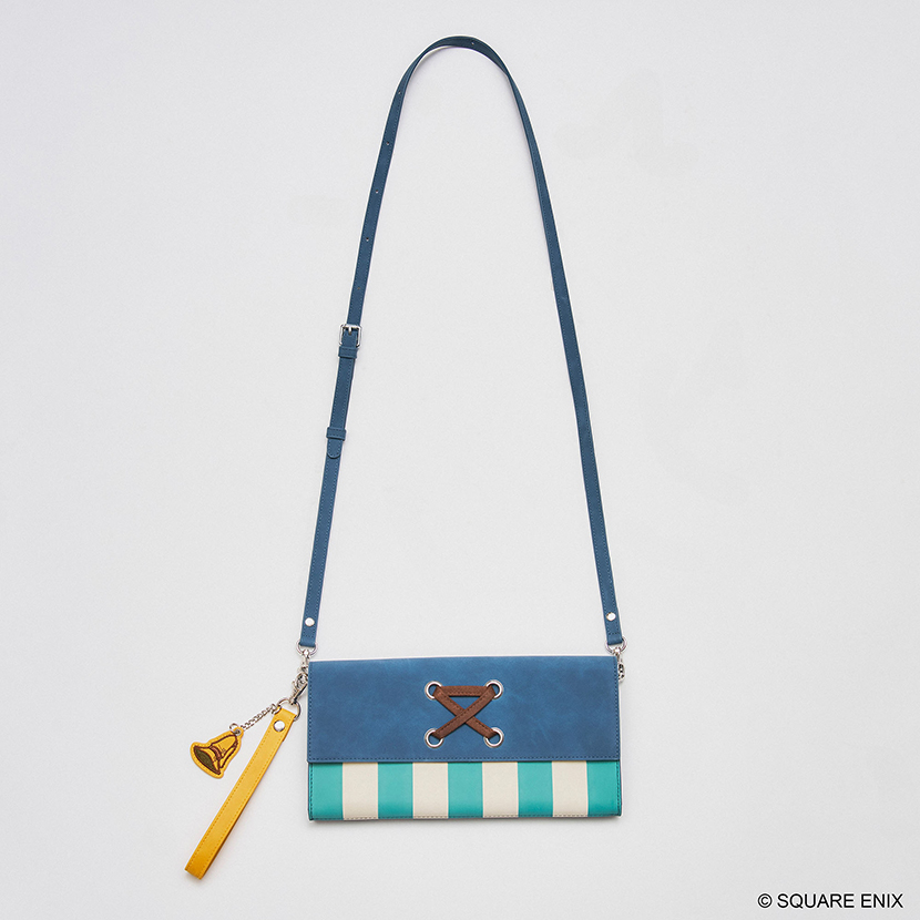 ファイナルファンタジーIX ショルダーバッグ ビビ：11,000円