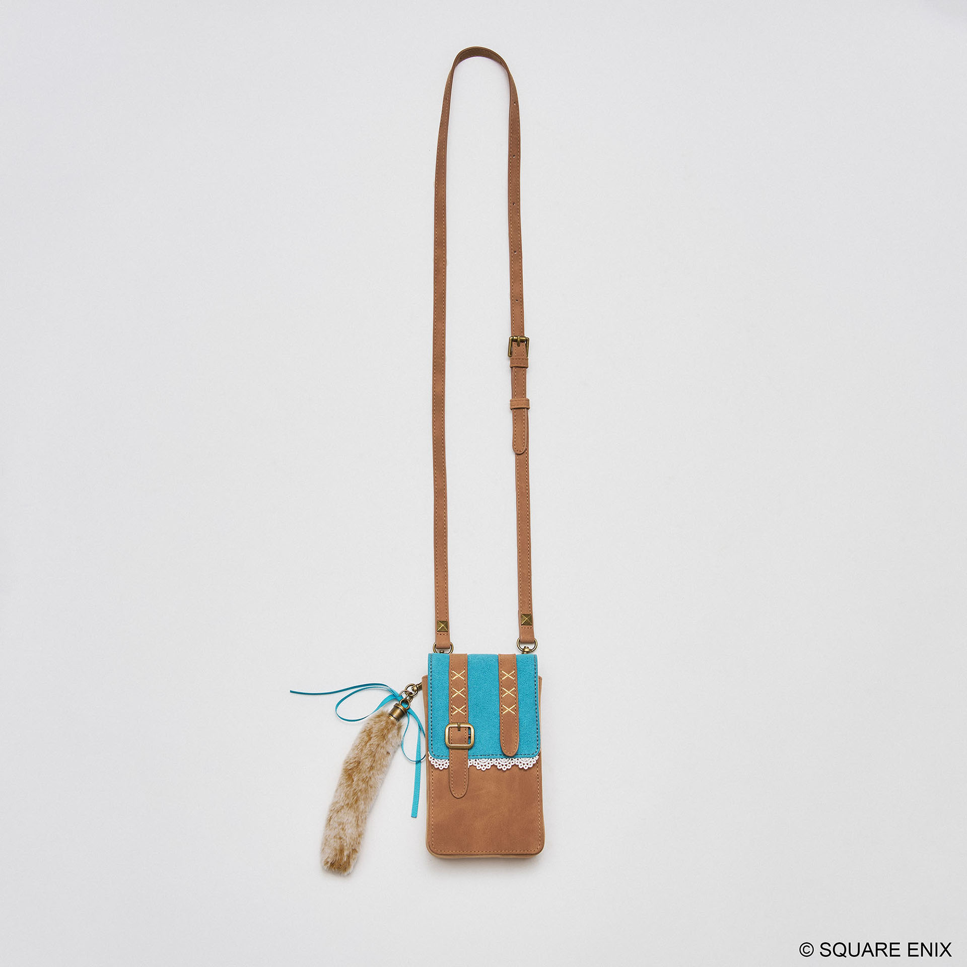 ファイナルファンタジーIX ショルダーポーチ ジタン・トライバル：9,350円