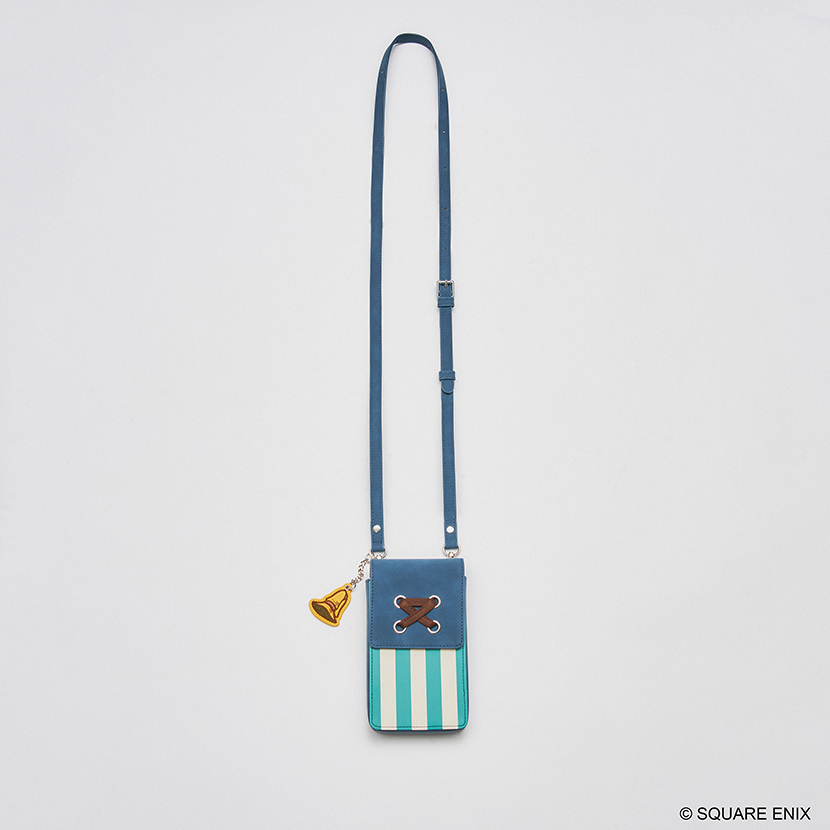 ファイナルファンタジーIX ショルダーポーチ ビビ：9,350円