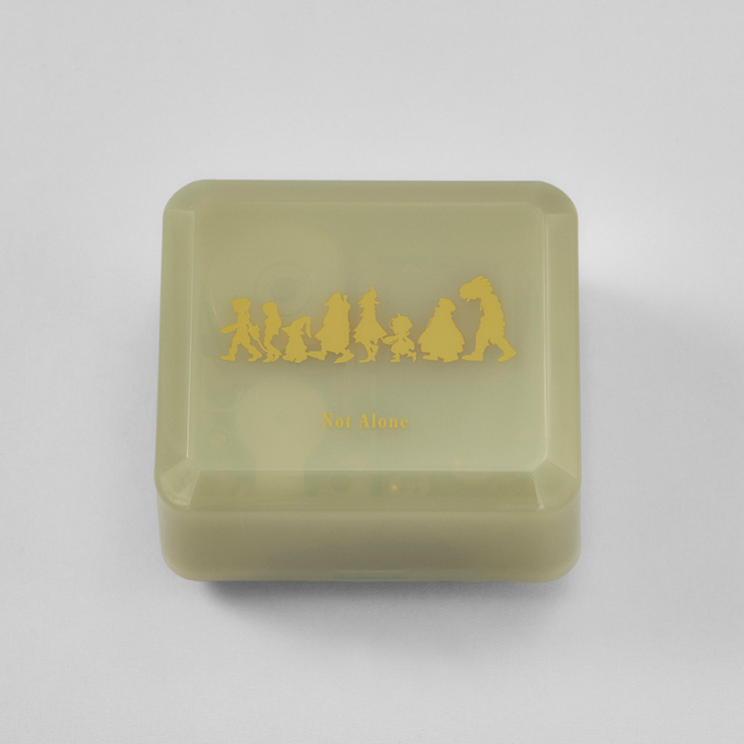 ファイナルファンタジーIX オルゴール＜独りじゃない＞：2,750円