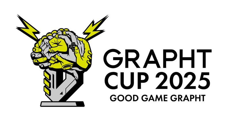 「GRAPHT CUP 2025」ロゴマーク