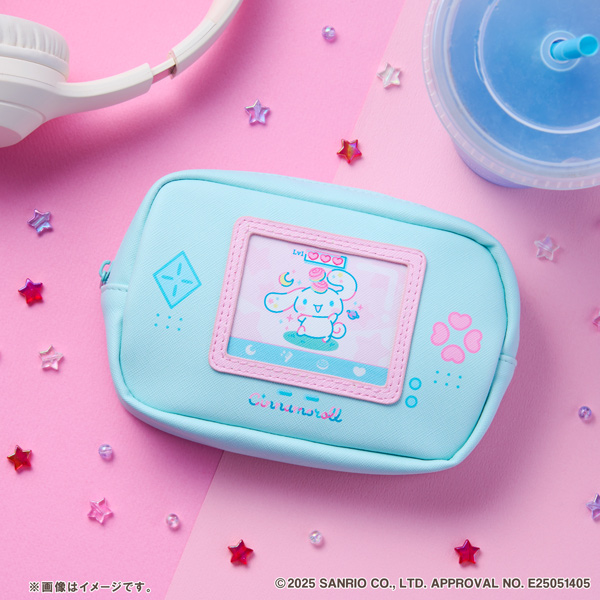 ゲーム機型ポーチ