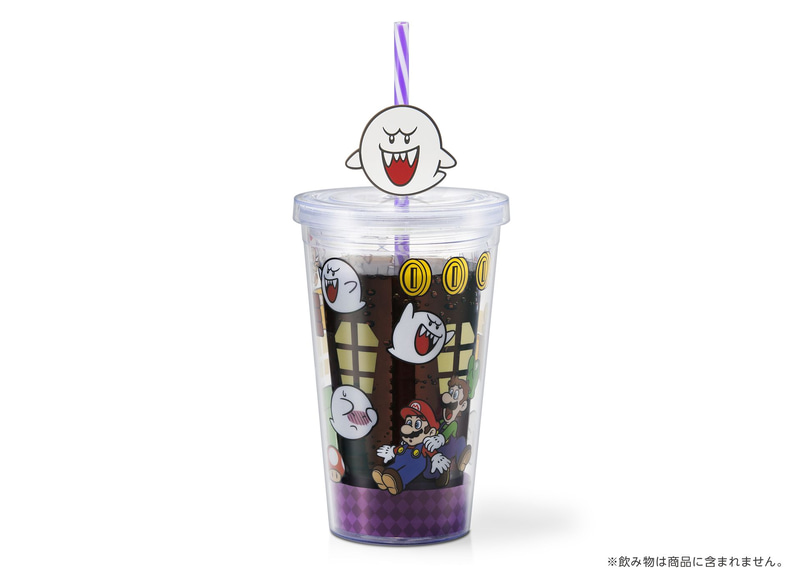 「ストロータンブラー（テレサ）」価格：2,200円