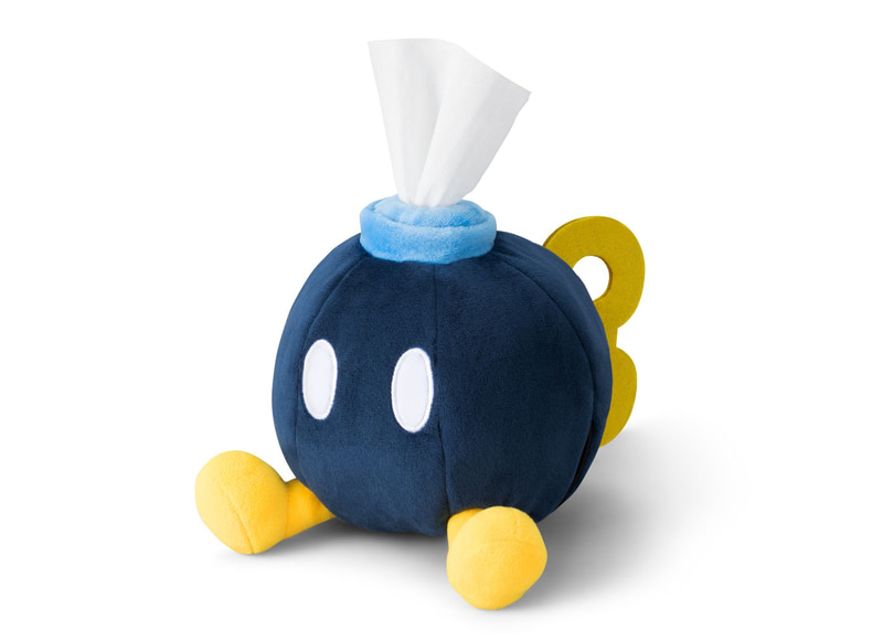 「ロールペーパーホルダー（ボムへい）」価格：3,080円