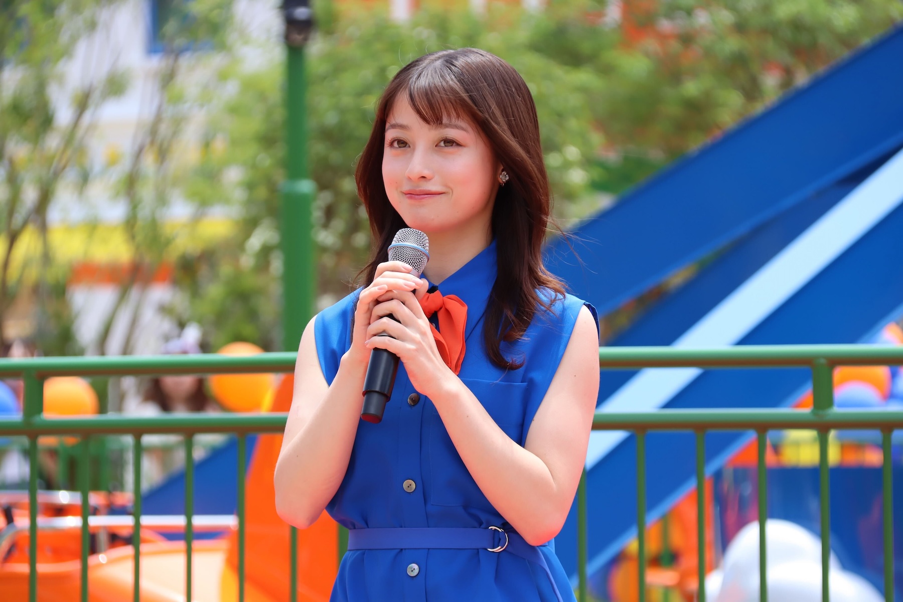 女優の橋本環奈さん