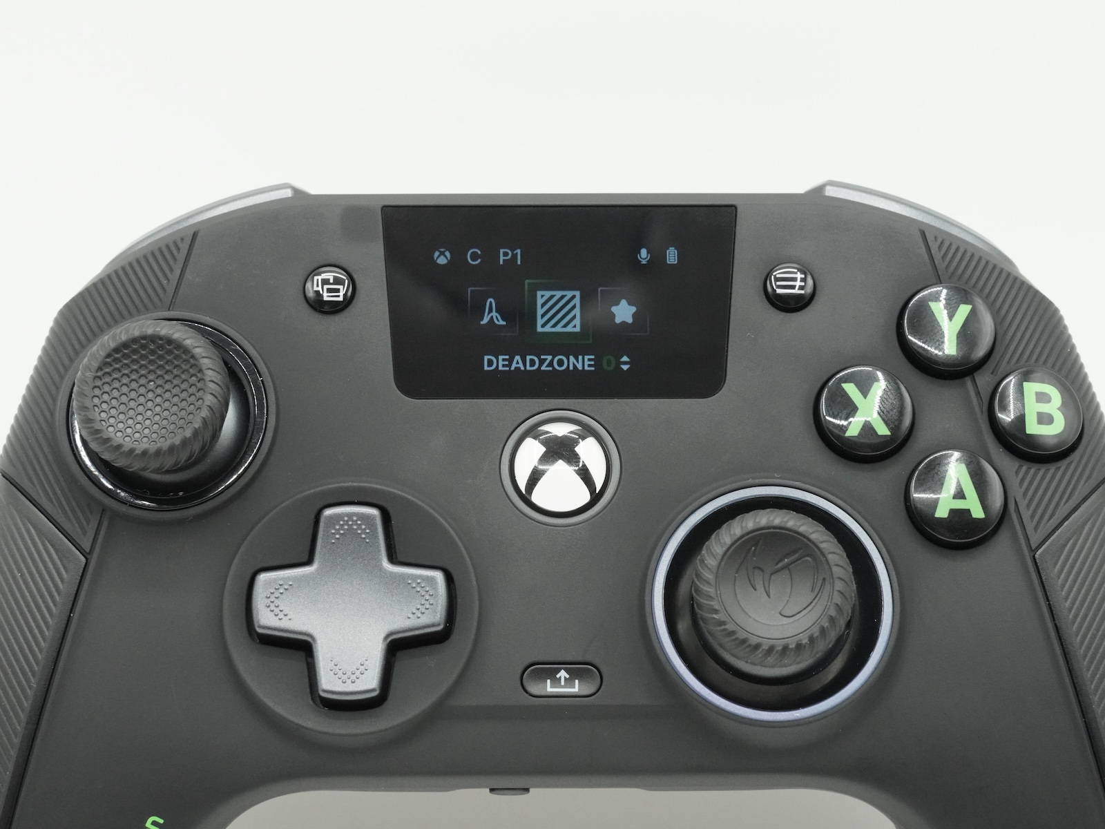 デッドゾーンの設定