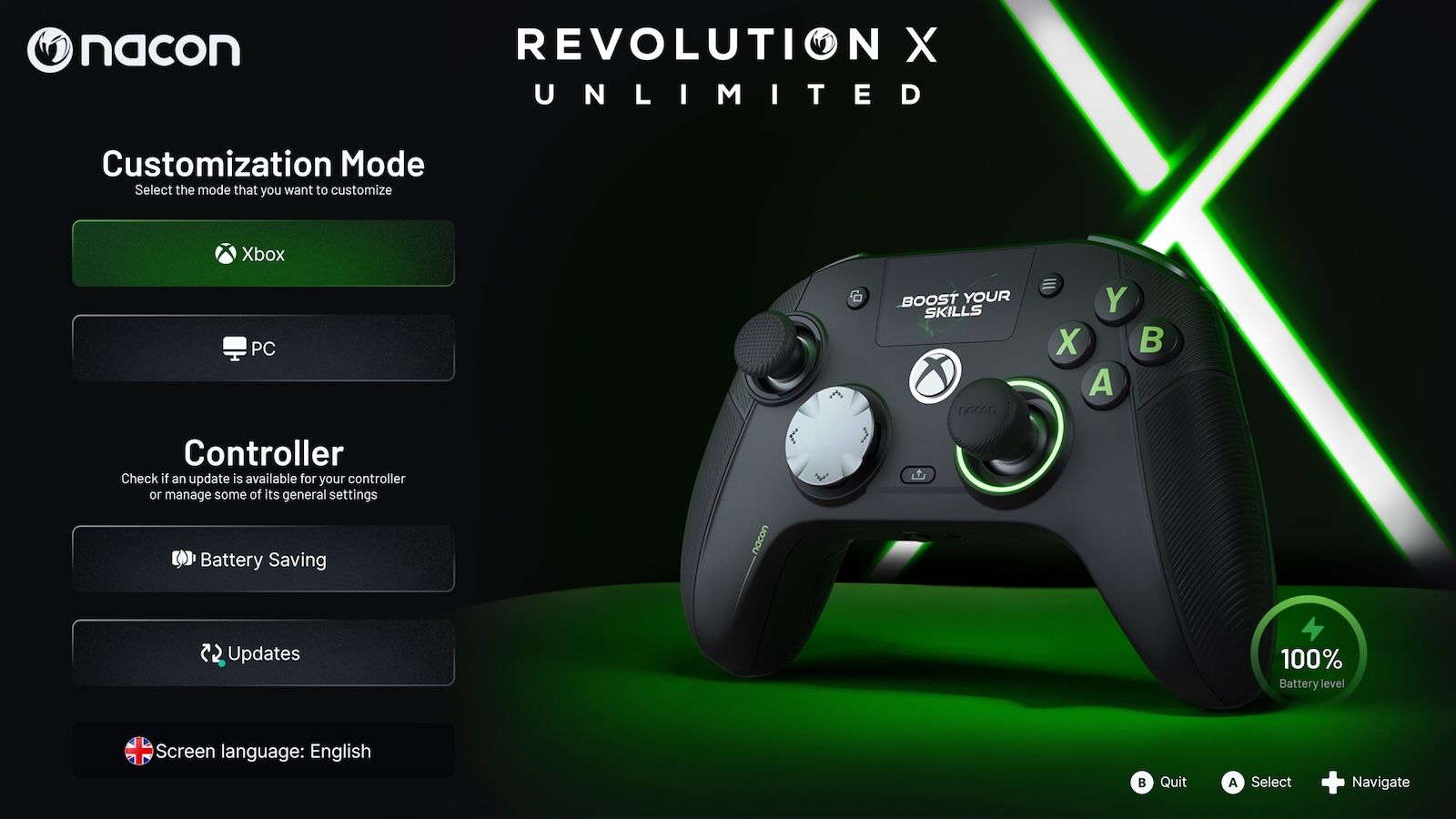 より詳細な設定ができるアプリも用意。PCだけでなく、Xbox Series X|Sでも利用できる