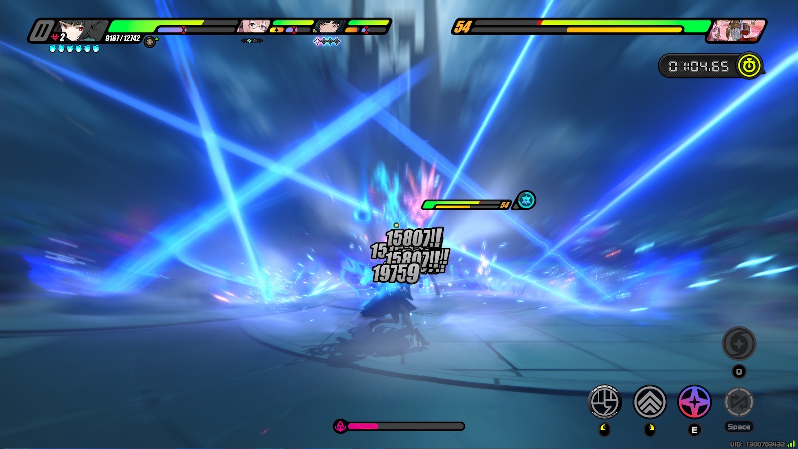 インスタントトリガーによって、終結スキルが発動しやすいのもポイントだ