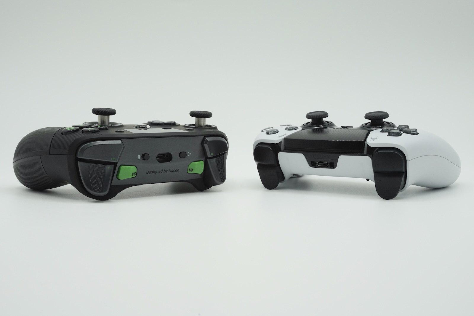 やはり「REVOLUTION X Unlimited」はショートカットボタンの多さが際立つ