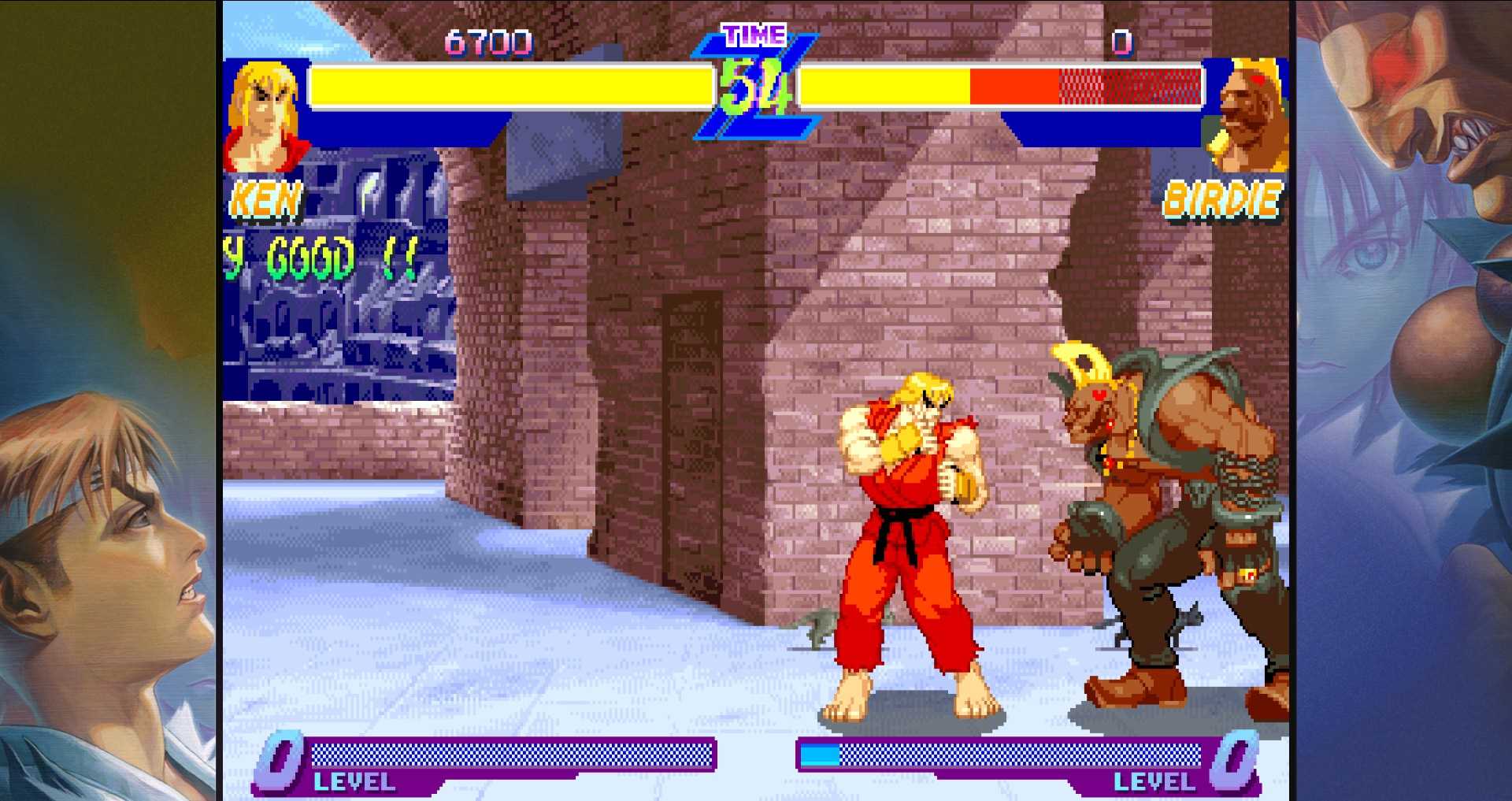 昇龍裂破 Lv.3を1回当てる