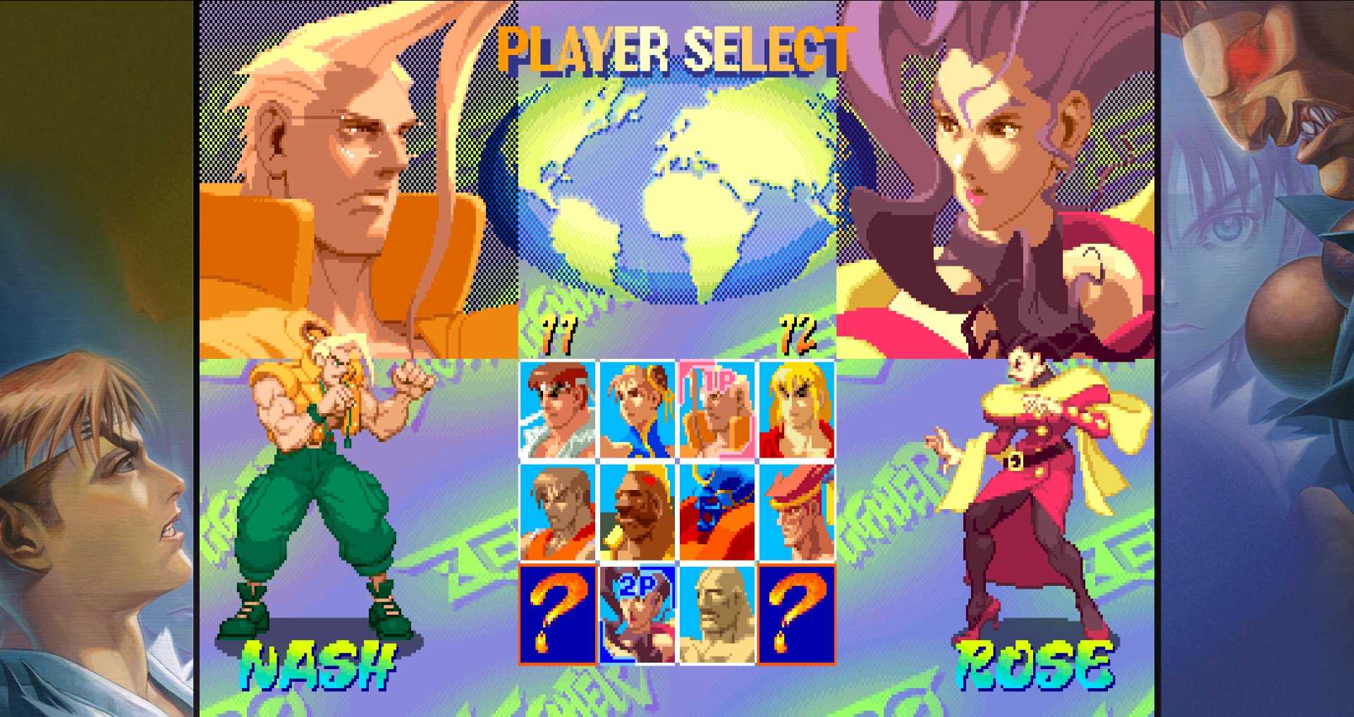 ナッシュ、ローズ