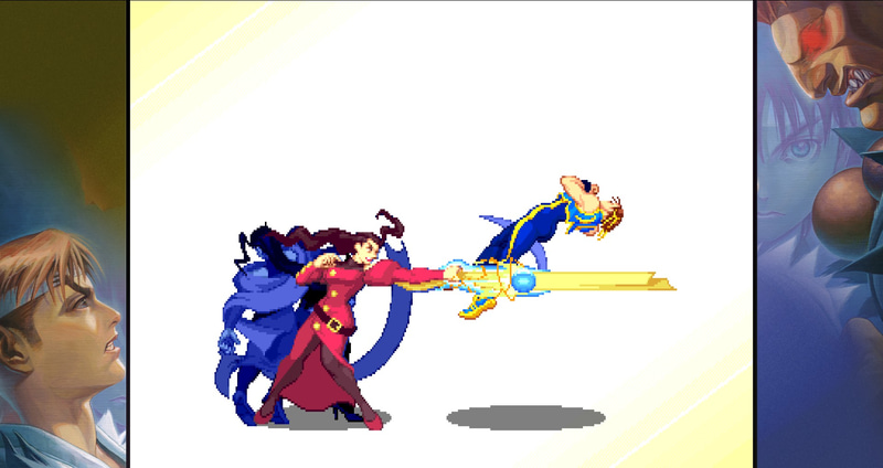 ソウルパワーを使ったマフラー攻撃