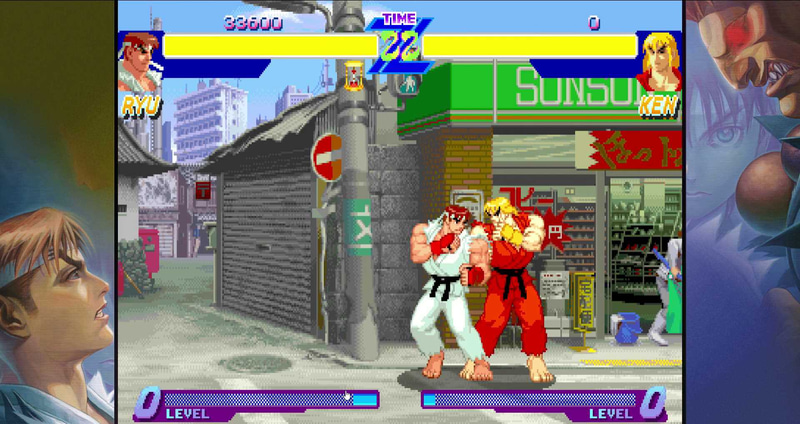 屈弱P→屈弱K→屈中K→屈強K