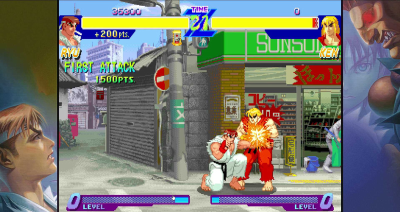 屈弱P→屈弱K→屈中K→屈強K