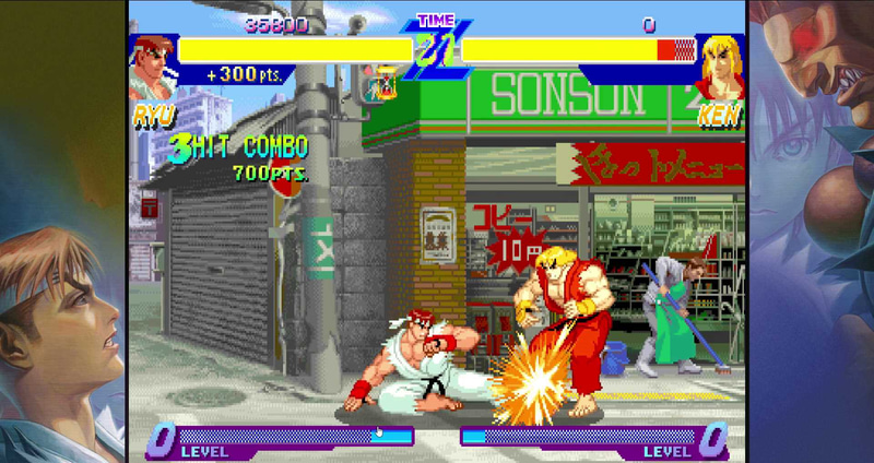 屈弱P→屈弱K→屈中K→屈強K