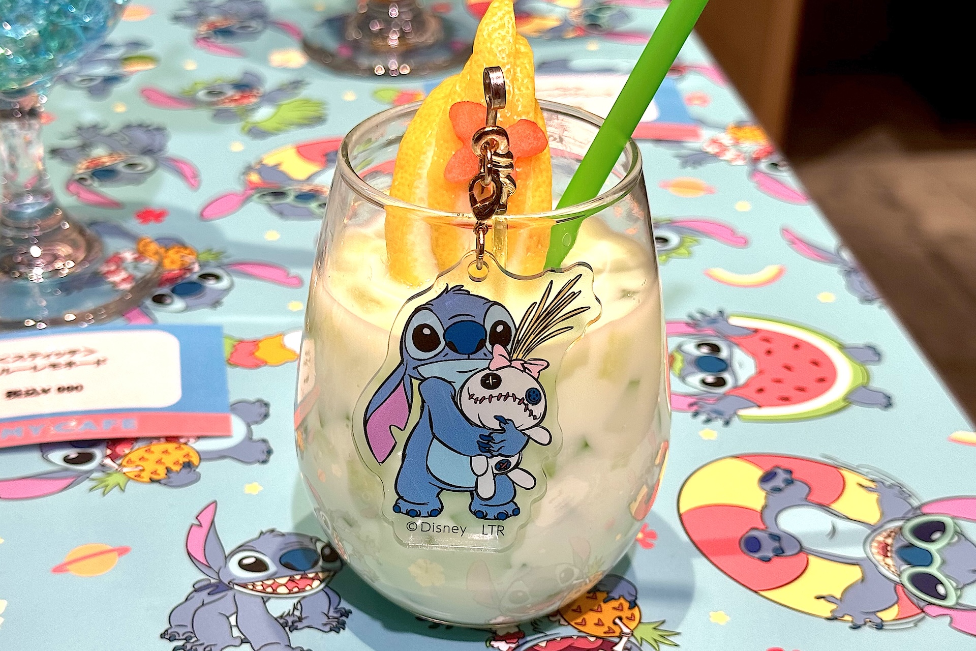 ＜スクランプ＞メロンミルク 990円