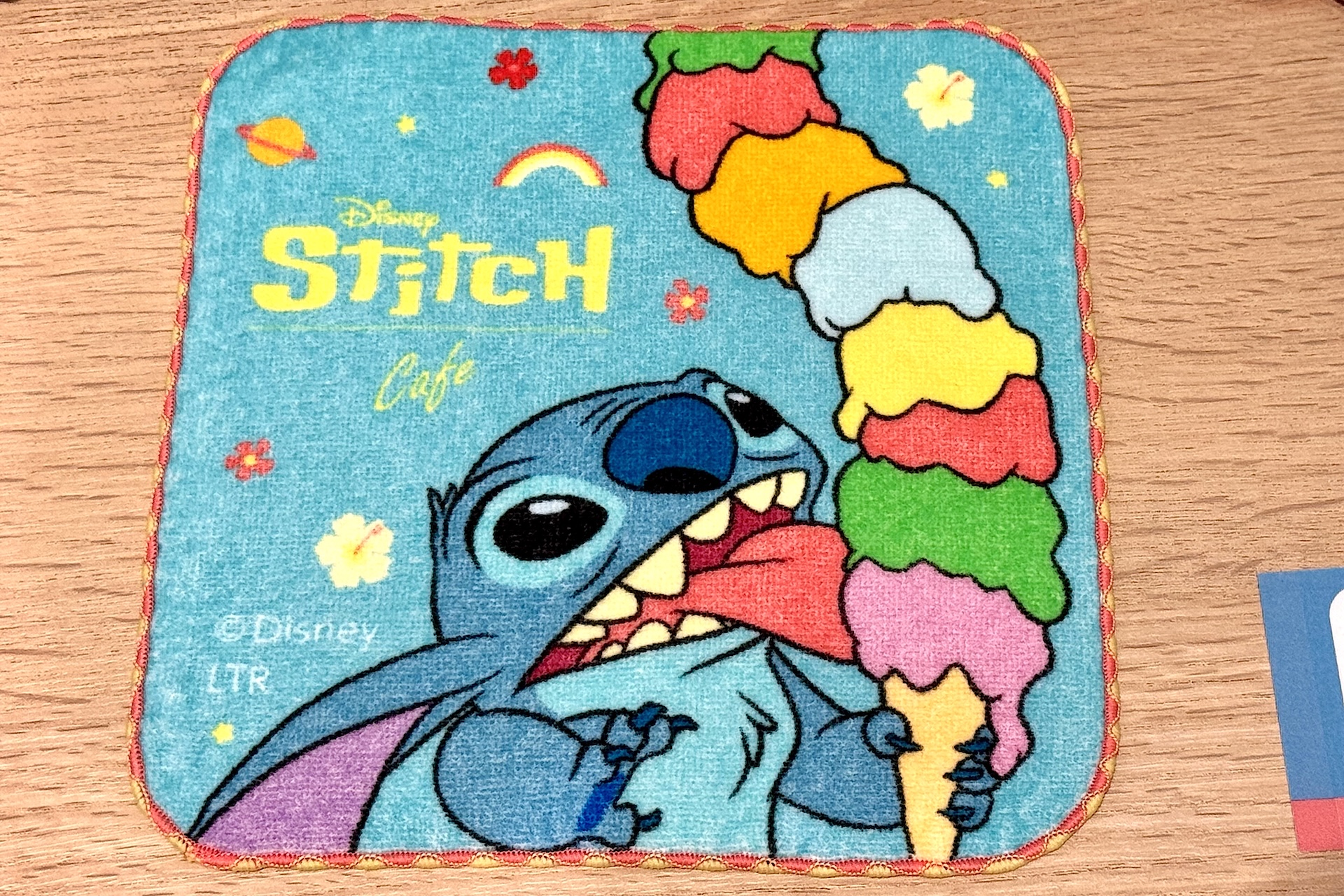 ミニタオル 1,430円