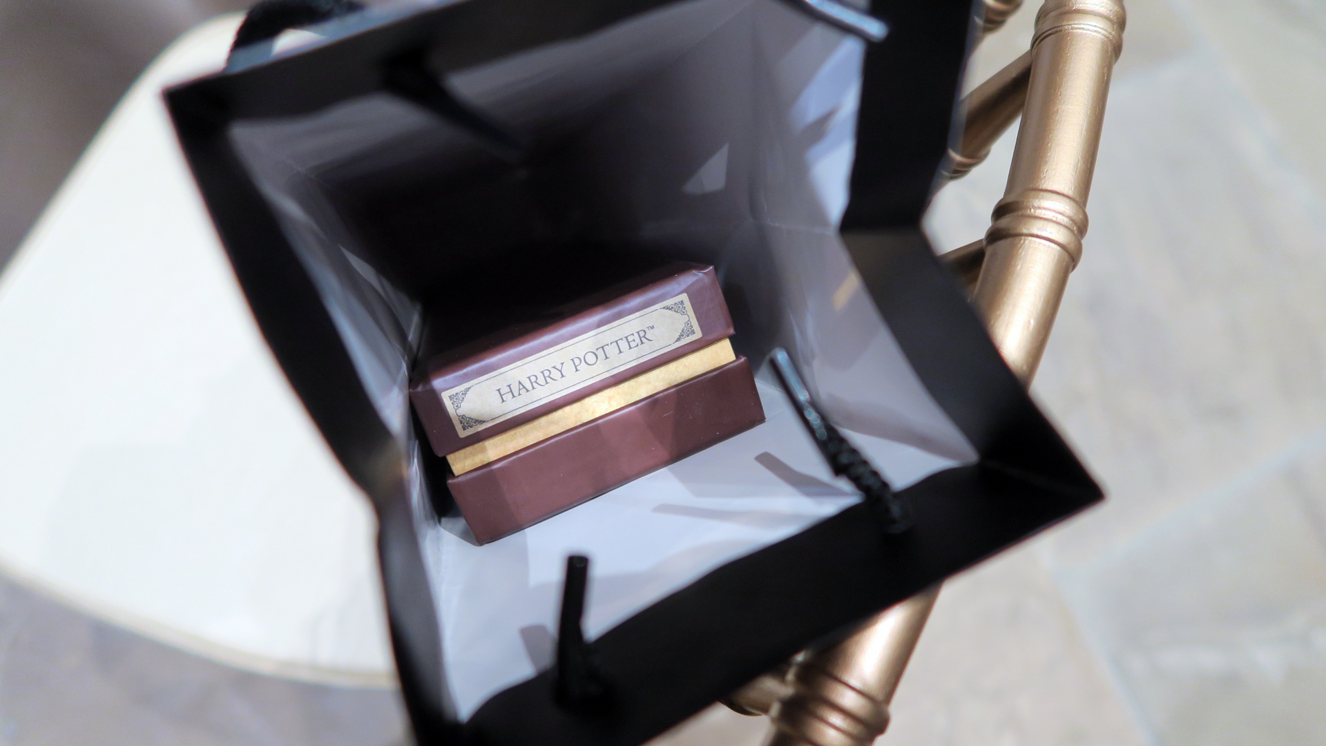 もらえる杖はトライウィザード・トーナメントに出場したハリーやセドリックの中からランダムとなっている。