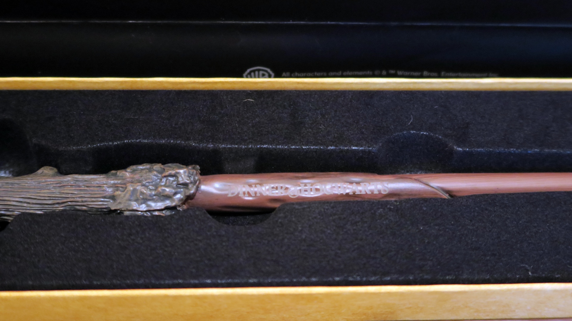 もらえる杖はトライウィザード・トーナメントに出場したハリーやセドリックの中からランダムとなっている。