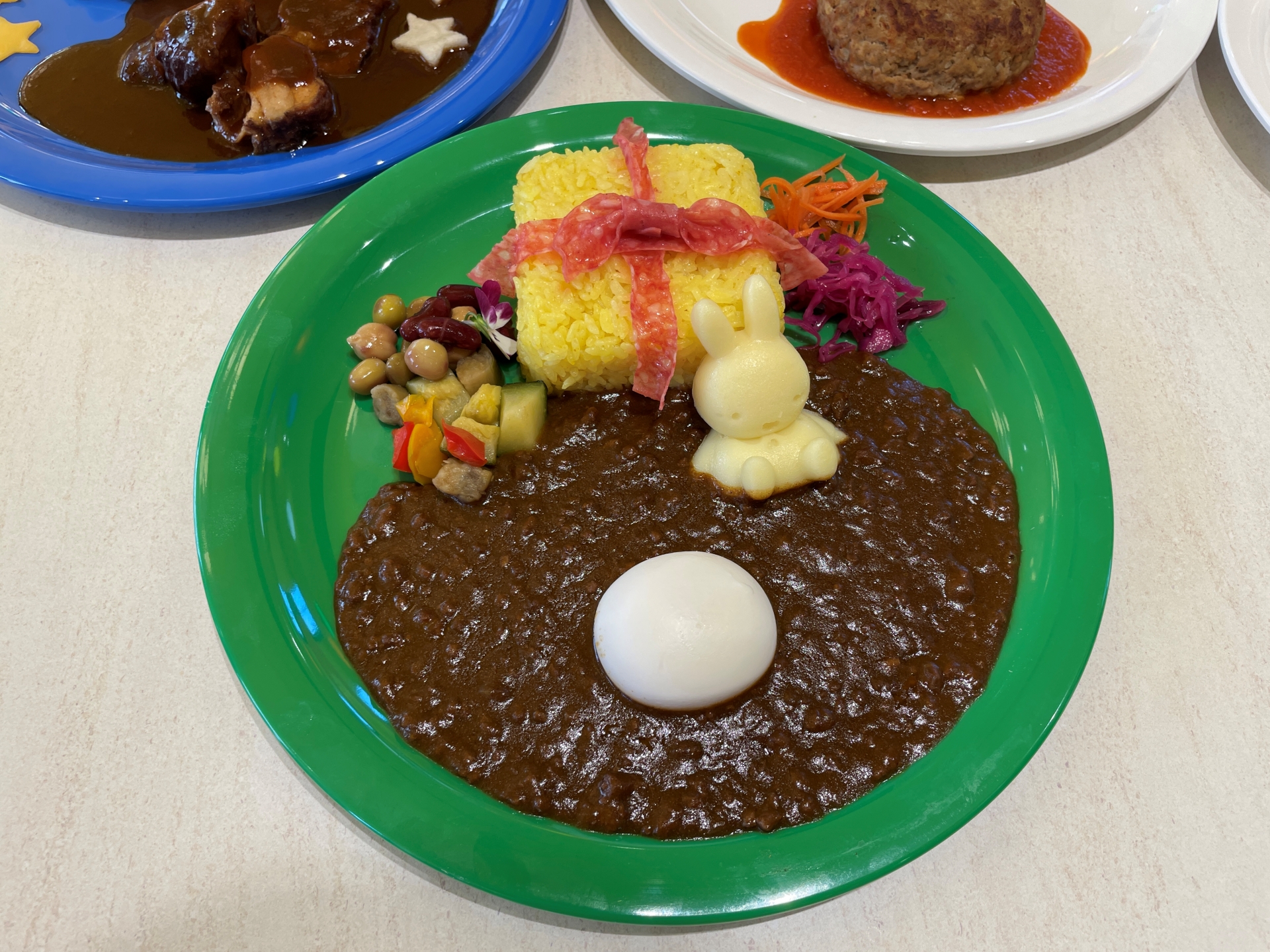 ミッフィーのわくわくギフトカレー 2,000円