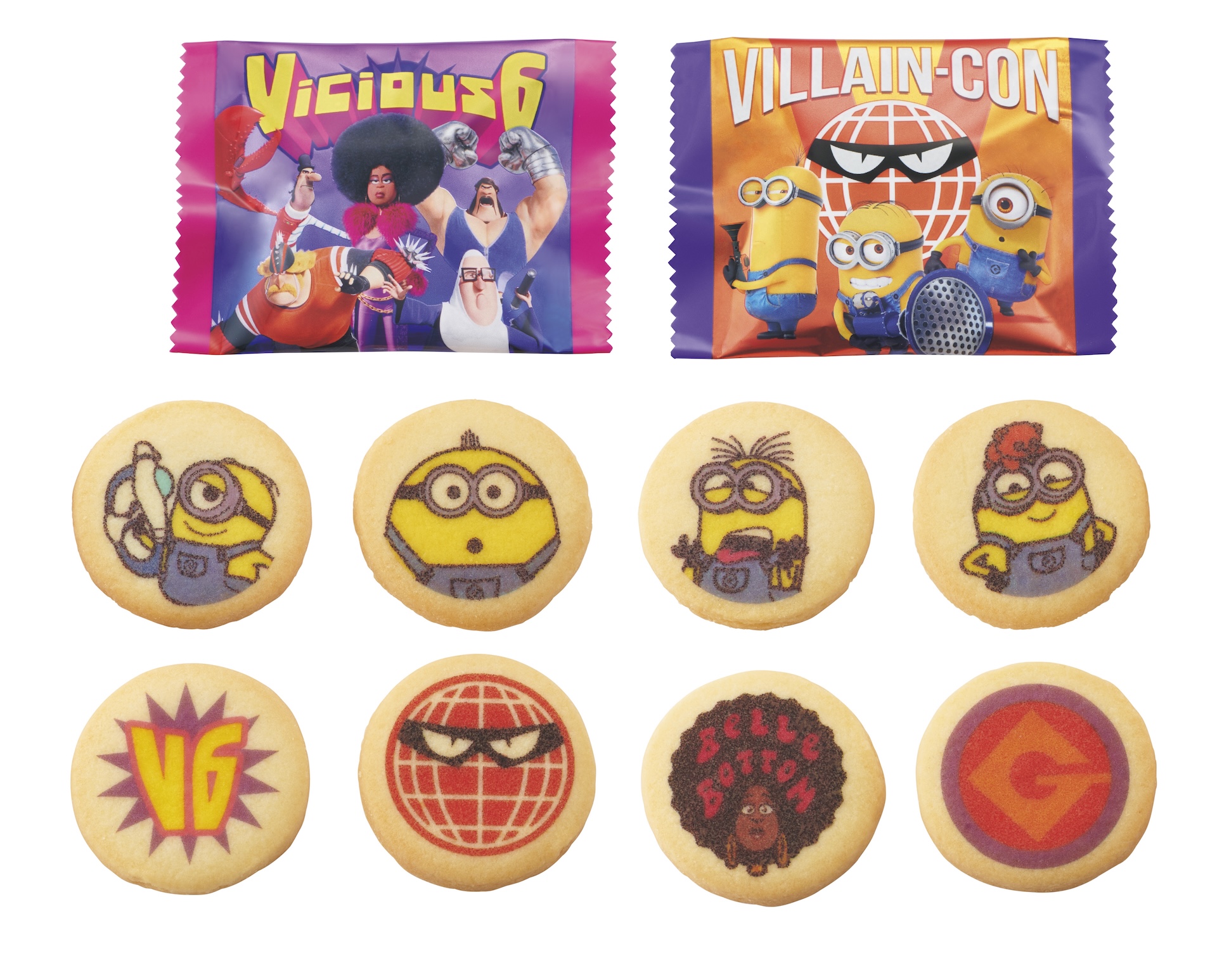 プリントクッキー