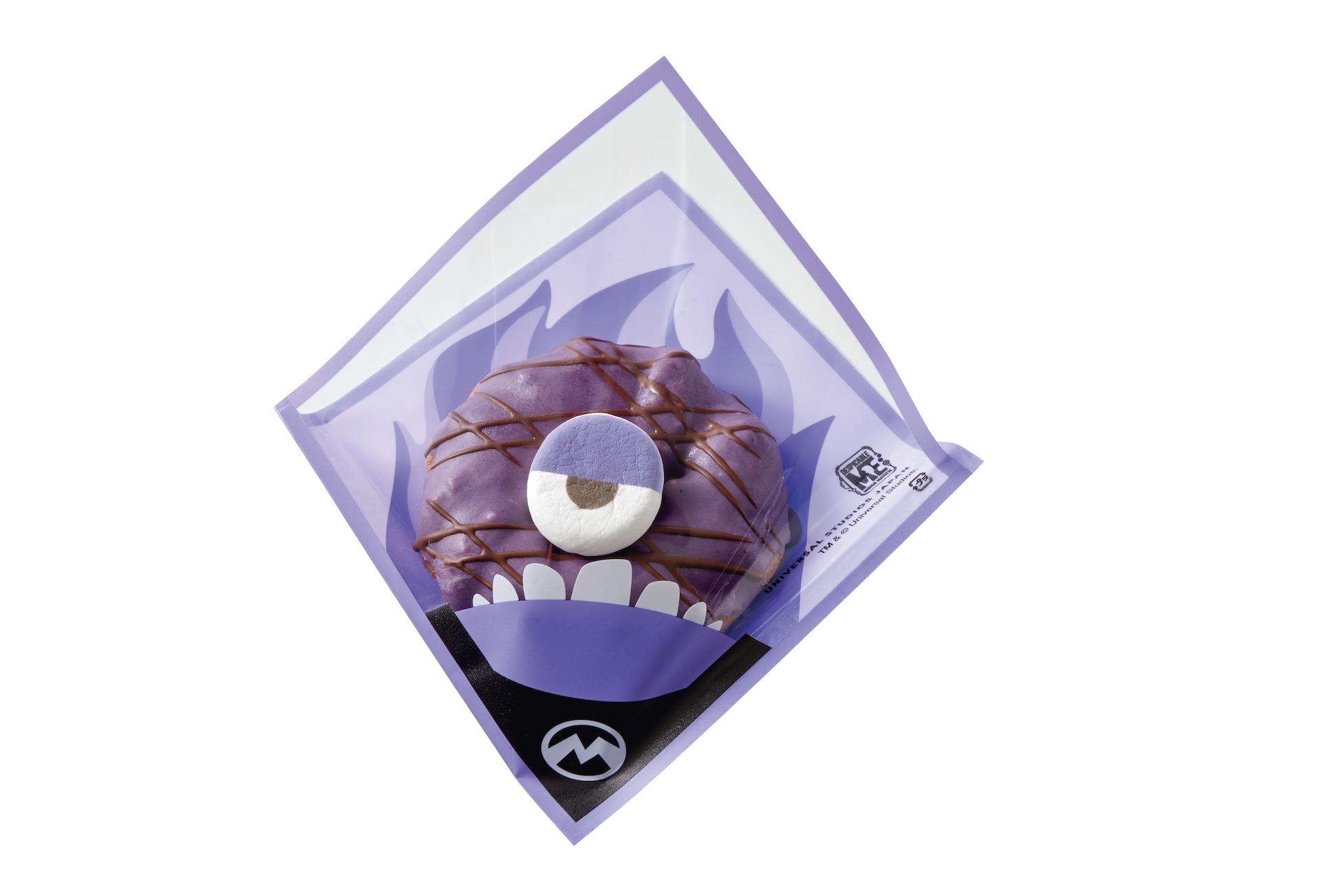 イーブルミニオン・ドーナツ ～ブルーベリー～