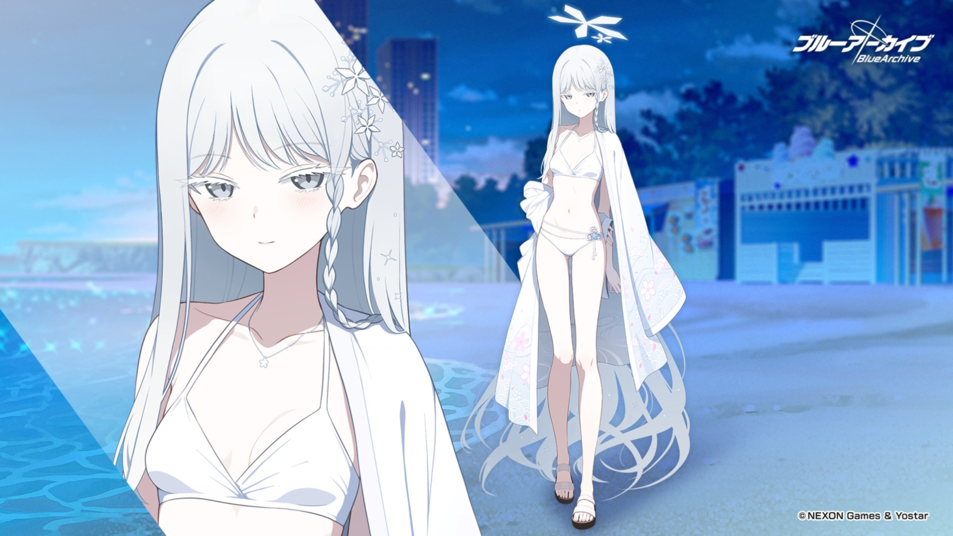 「ナグサ（水着）」