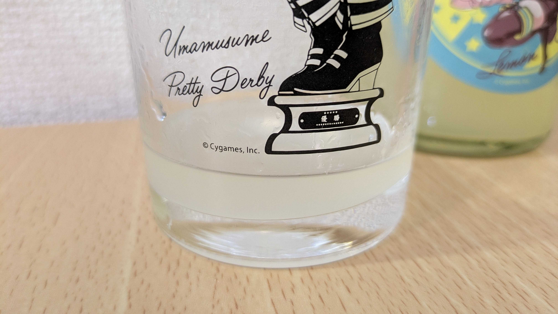 「Vodka's Lemon Sour」40mlで概ねこのあたり