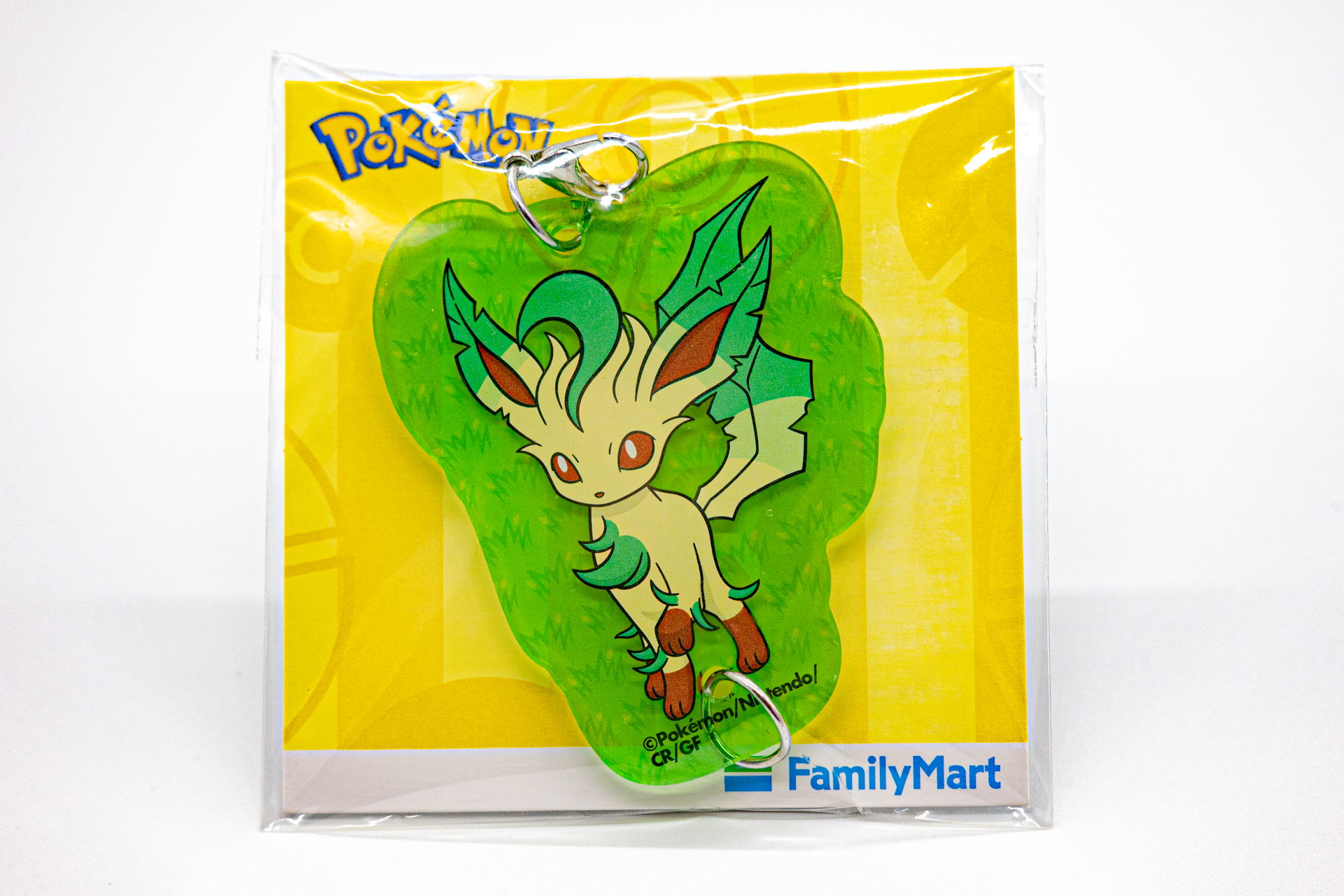 第1弾ではイーブイ（オスのすがた）、シャワーズ、サンダース、ブースター、ニンフィアの5種、第2弾ではイーブイ（メスのすがた）、エーフィ、ブラッキー、リーフィア、グレイシアの5種が展開される