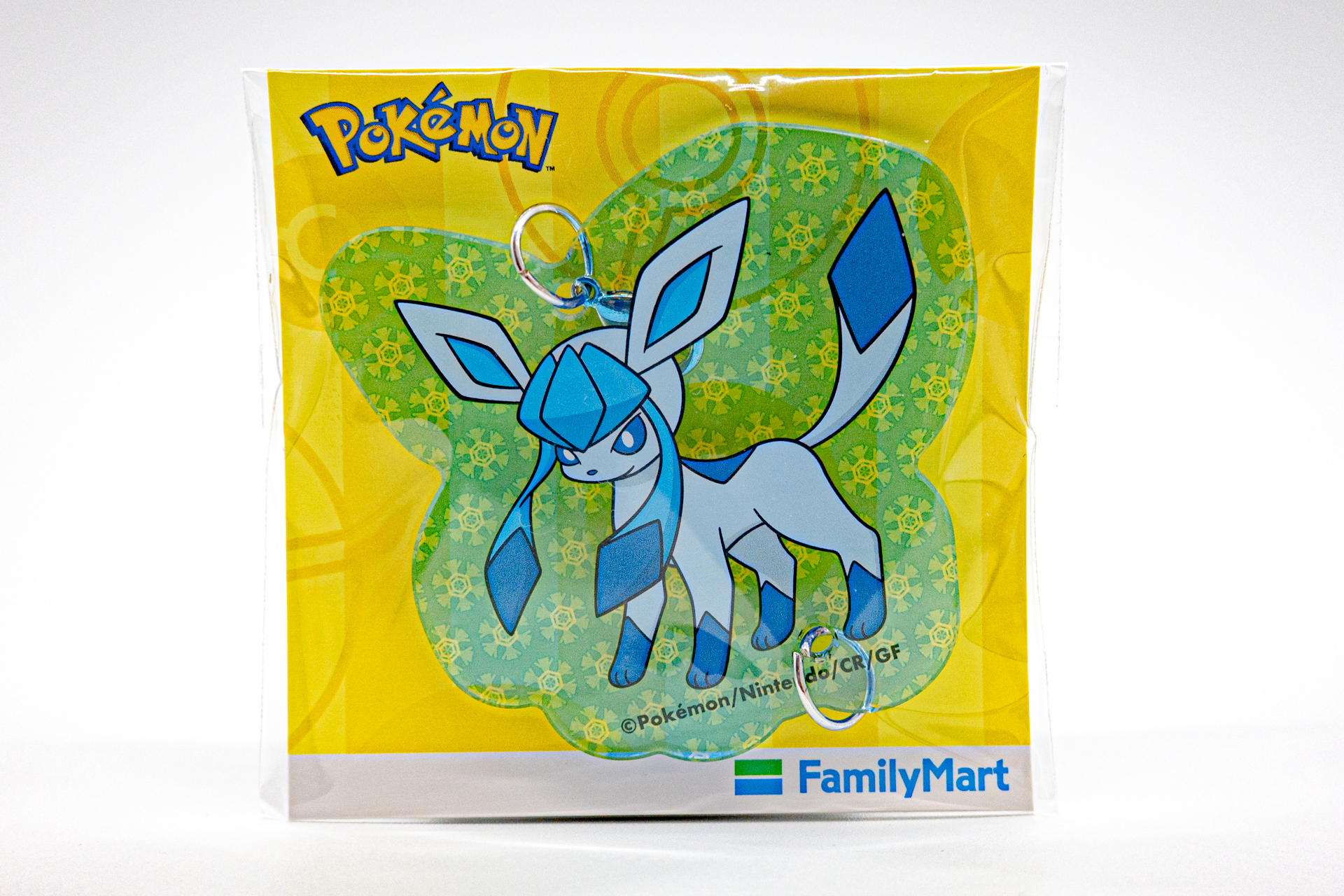 第1弾ではイーブイ（オスのすがた）、シャワーズ、サンダース、ブースター、ニンフィアの5種、第2弾ではイーブイ（メスのすがた）、エーフィ、ブラッキー、リーフィア、グレイシアの5種が展開される