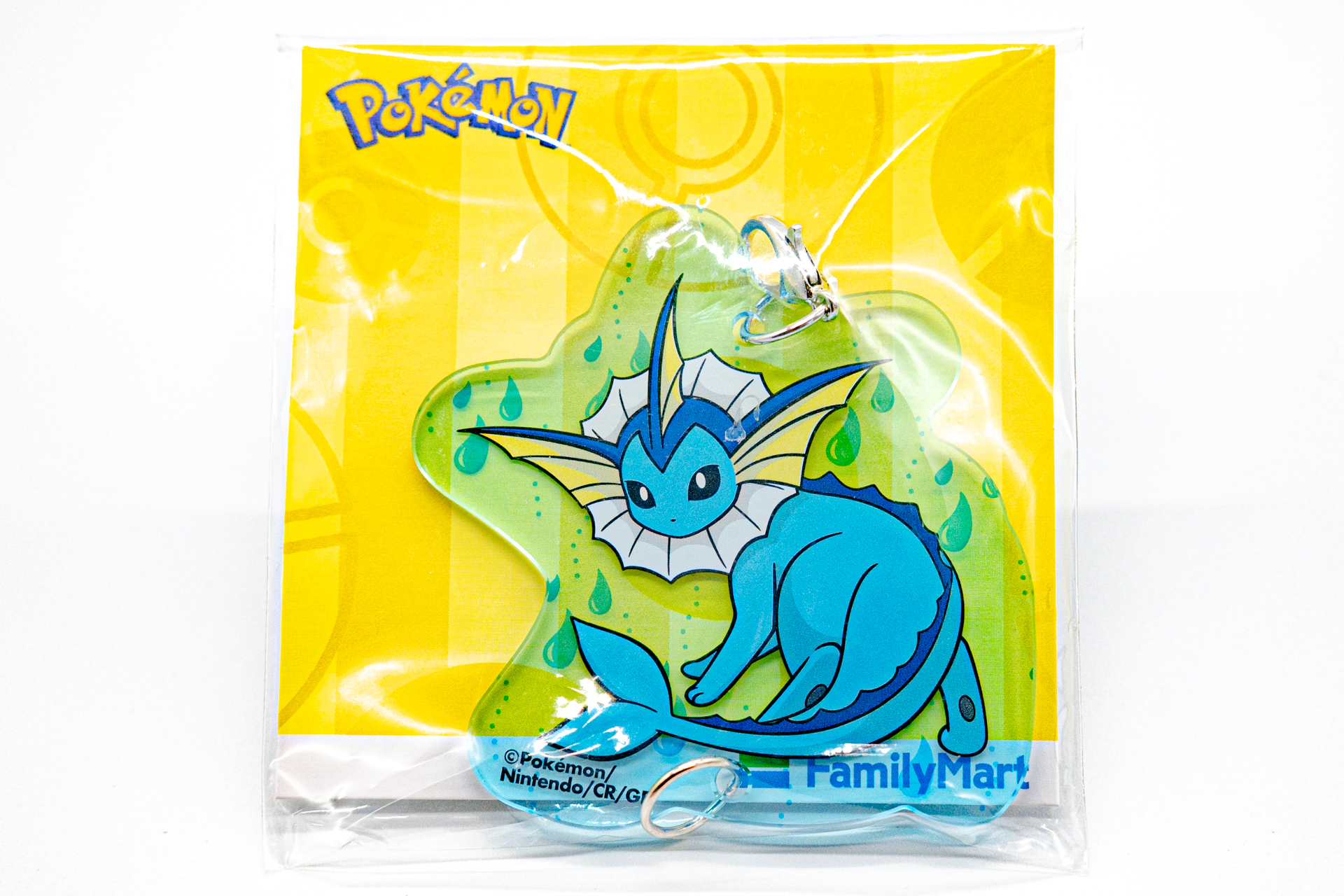 第1弾ではイーブイ（オスのすがた）、シャワーズ、サンダース、ブースター、ニンフィアの5種、第2弾ではイーブイ（メスのすがた）、エーフィ、ブラッキー、リーフィア、グレイシアの5種が展開される