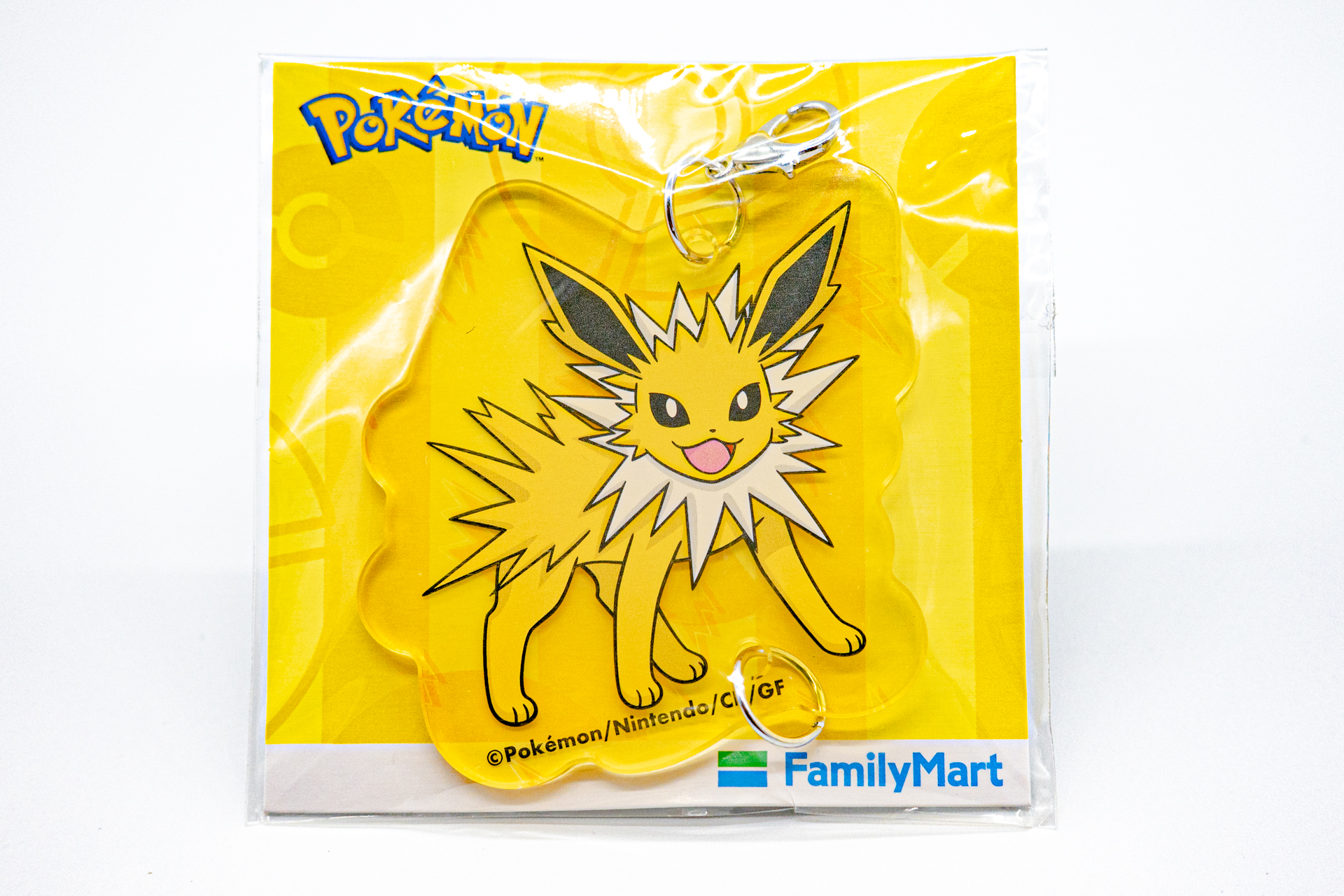 第1弾ではイーブイ（オスのすがた）、シャワーズ、サンダース、ブースター、ニンフィアの5種、第2弾ではイーブイ（メスのすがた）、エーフィ、ブラッキー、リーフィア、グレイシアの5種が展開される