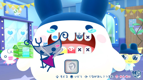 Switch2 たまごっちのプチプチおみせっち おまちど〜さま！ シリーズ最新作「たまごっちのプチプチおみせっち おまちど