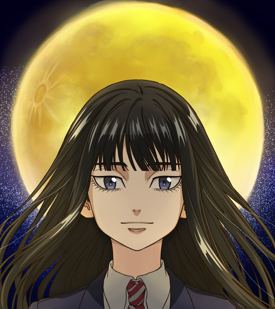 tuki.氏の特別描きおろしイラスト