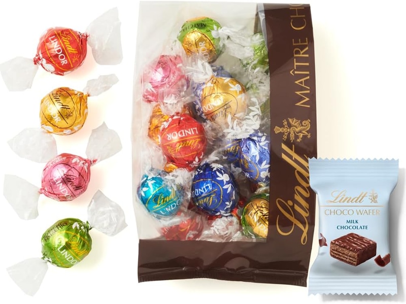 「リンツ Lindt チョコレート リンドール 11種類アソート」