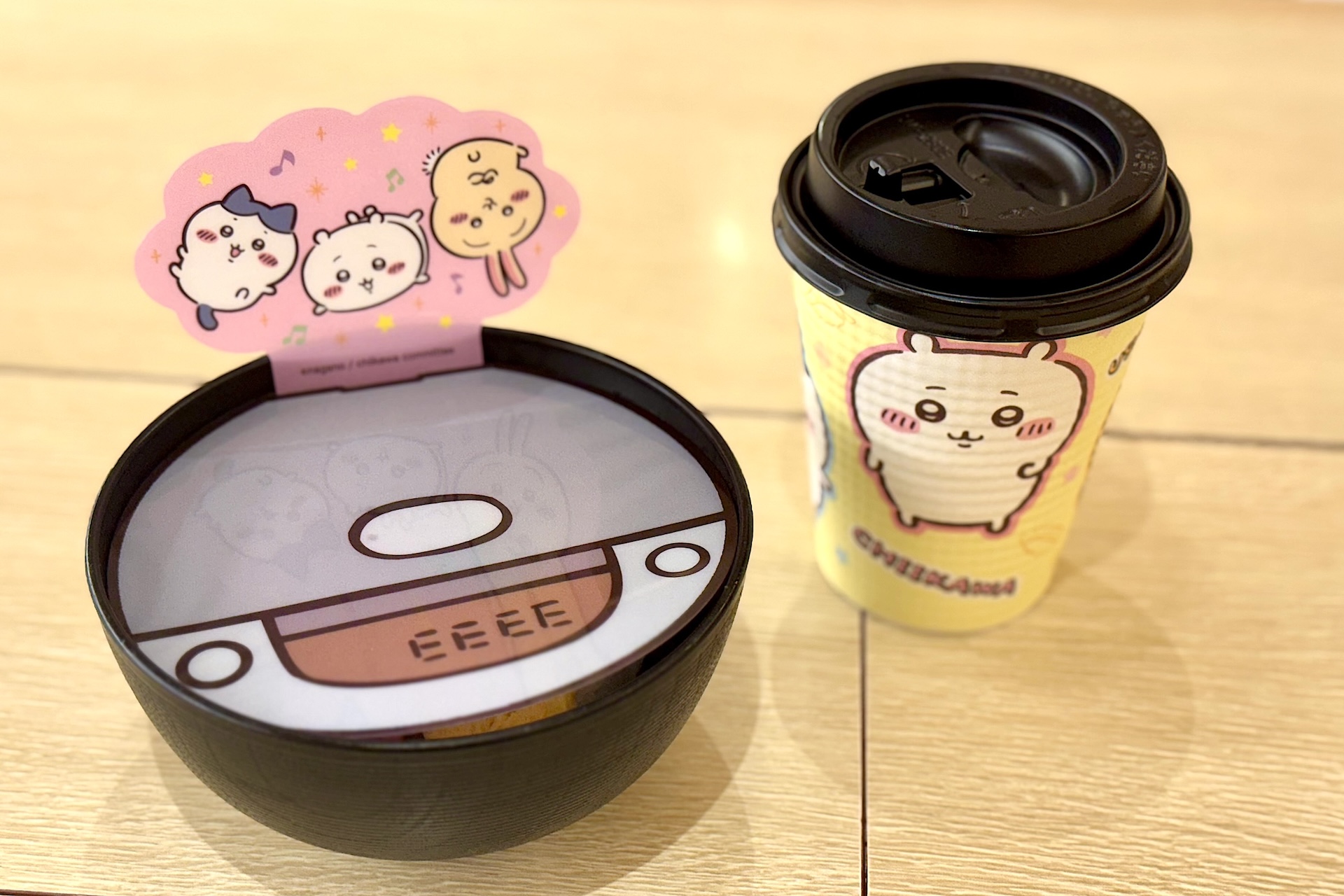 「湧きドコロごはんのお寿司茶漬け」 価格：480円 販売期間：6月27日〜8月6日