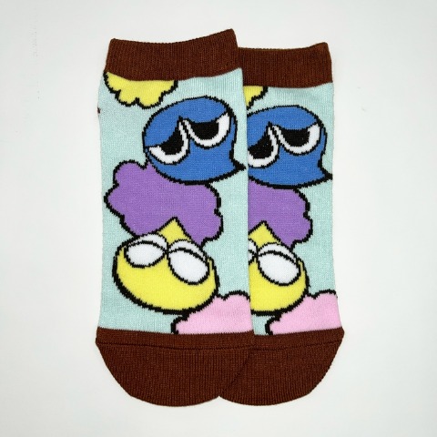 緑ぷよ巾着セット