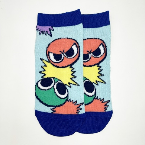 赤ぷよ巾着セット