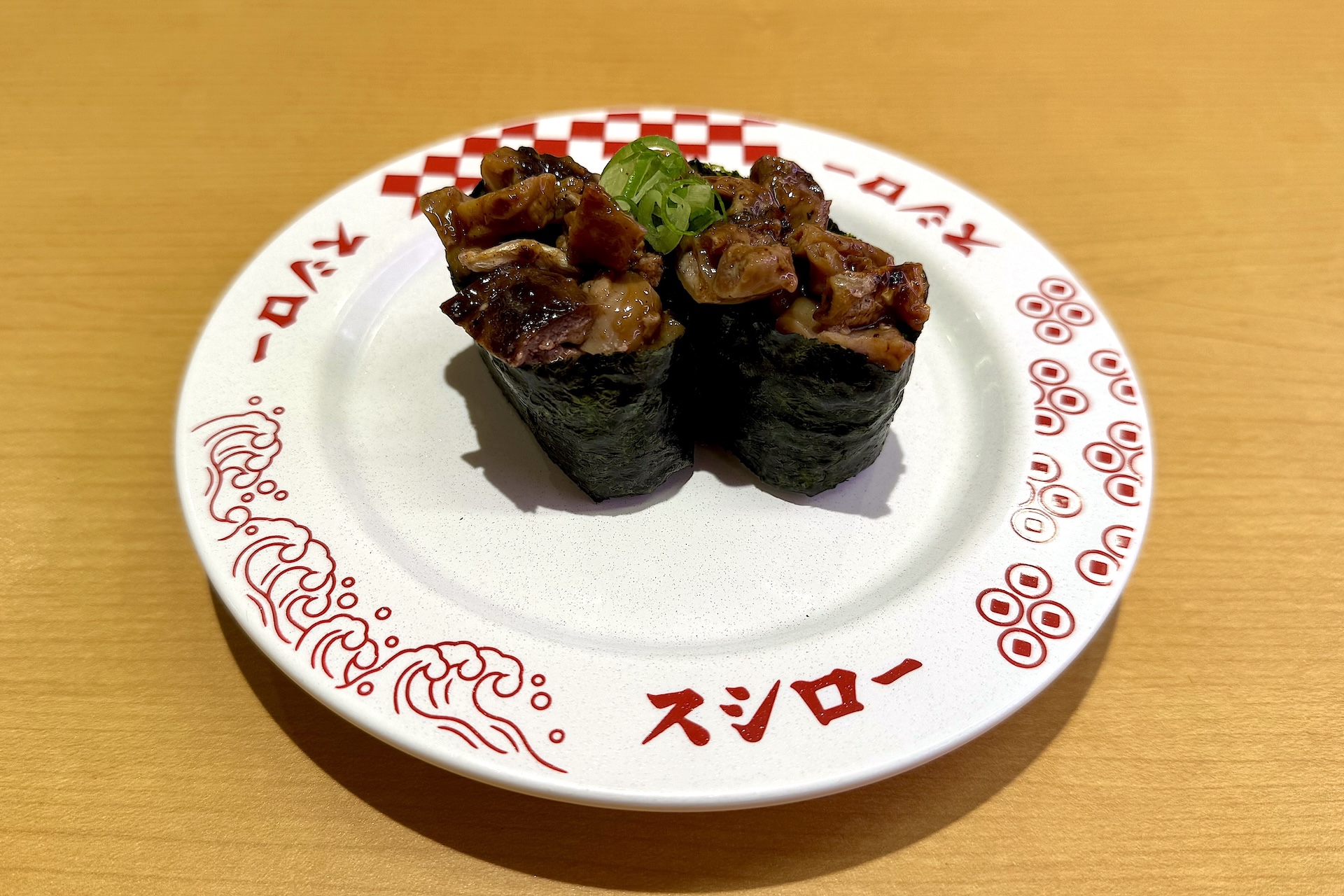 「うな肝軍艦」 価格：120円〜 販売期間：6月25日〜7月13日 販売予定総数73万食が完売次第終了