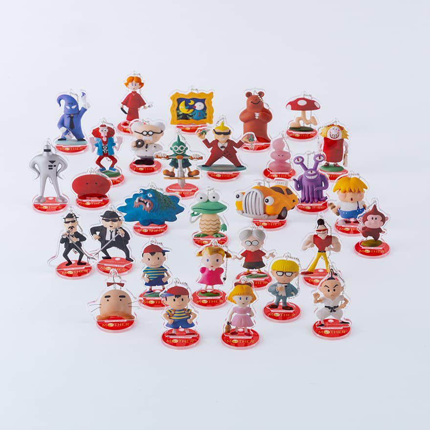 MOTHERのかたち。Tシャツ（5,500円）