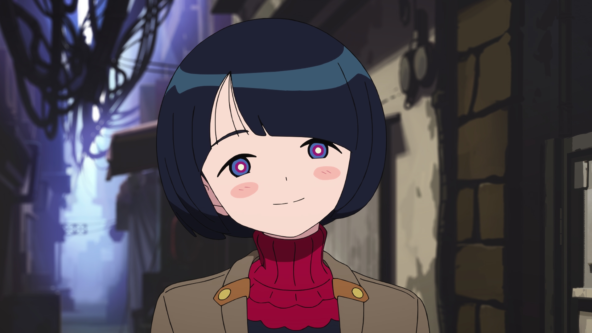 「シイコ・スガイ」（CV：塙真奈美さん）