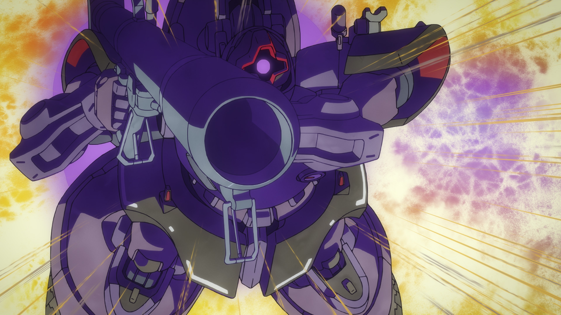 黒い三連星の得意技は2人になってもジェットストリームアタック