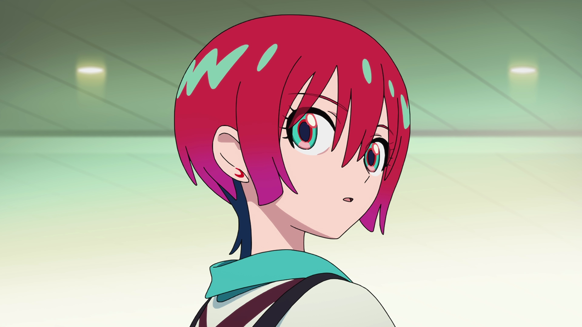 本作の主人公でニュータイプ。運動能力や反射神経が良く、偶然遭遇した「GQuuuuuuX」を駆り、クランバトルに参加