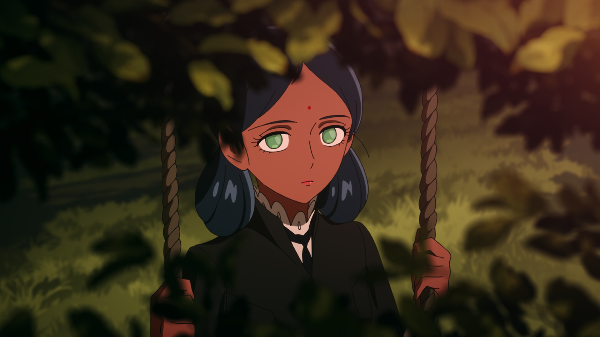 この世界のララァも、もちろんニュータイプ能力を持っている