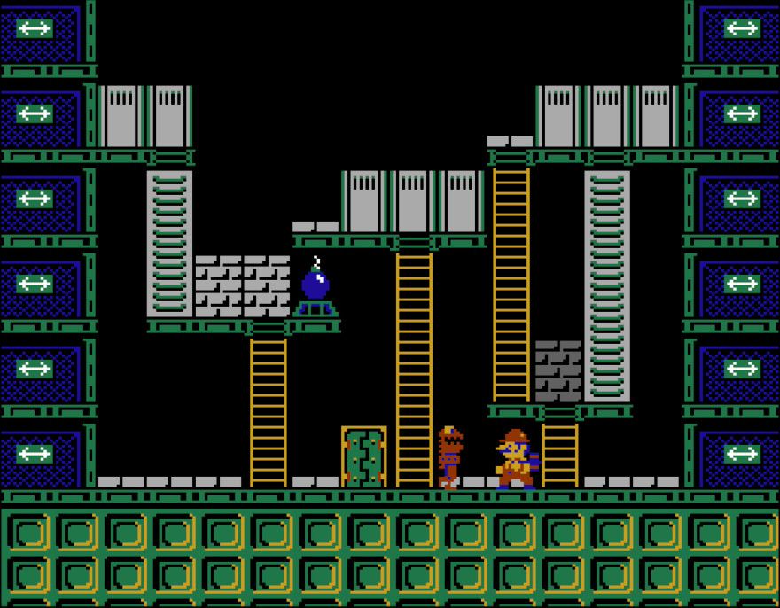 ※Nintendo Switch Online版で撮影（以下同）