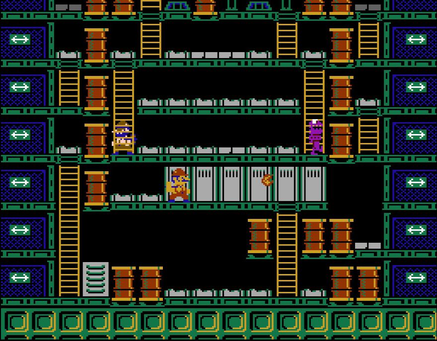 ※Nintendo Switch Online版で撮影（以下同）