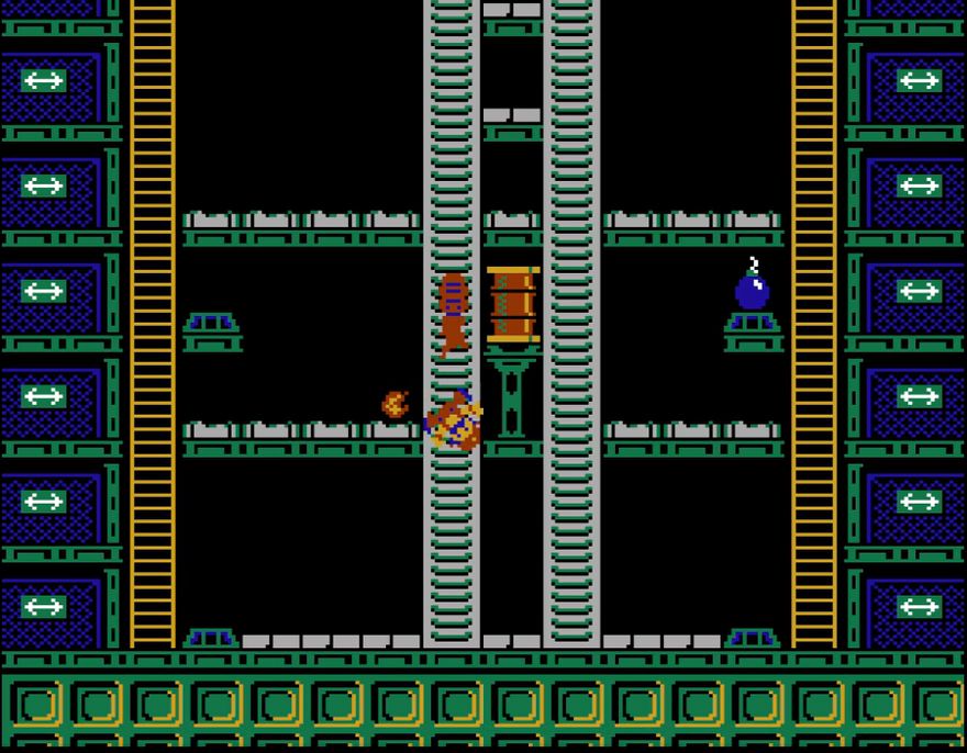 ※Nintendo Switch Online版で撮影（以下同）